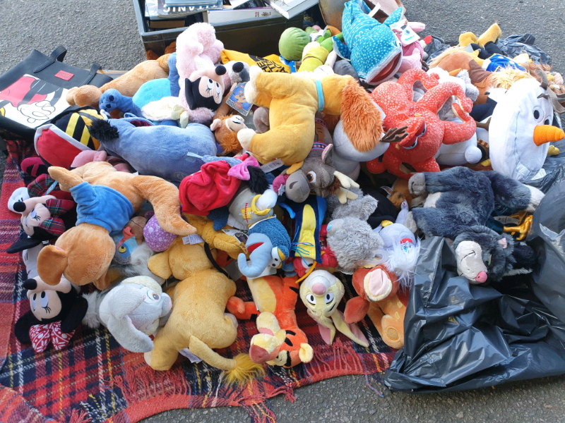 disney teddies
